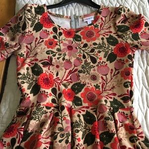 SOLD***Lularoe Amelia Small